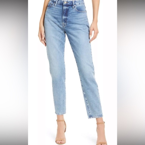 Good American Denim - Good American Size 26 THE WEEKENDER JEAN